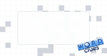 Very large Crossword Clue