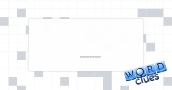 Very loving Crossword Clue