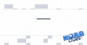 Very neat and clean Crossword Clue