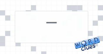 Very nervous Crossword Clue