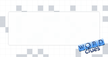 Very noticeable Crossword Clue