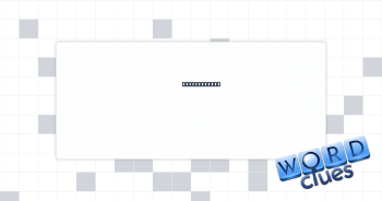 Very obvious Crossword Clue