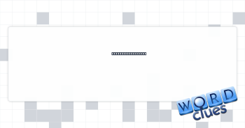 Very soft mineral Crossword Clue