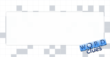 Very thin person Crossword Clue