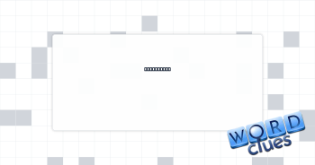 Very vocal Crossword Clue