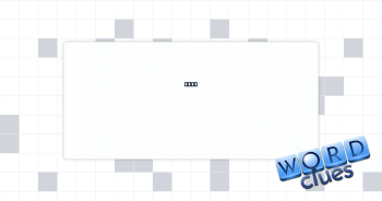 Very Crossword Clue