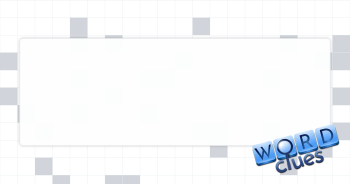 Vessel for pekoe Crossword Clue
