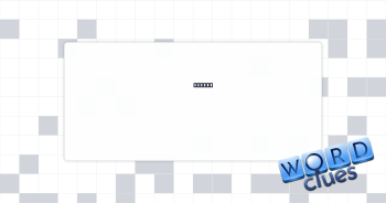 Vessel Crossword Clue
