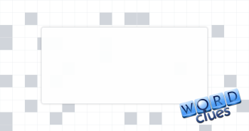 Veteran Crossword Clue