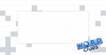Vibrate Crossword Clue