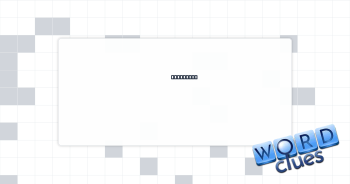 Vibration Crossword Clue