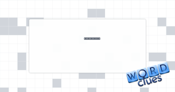 Vicious dog Crossword Clue