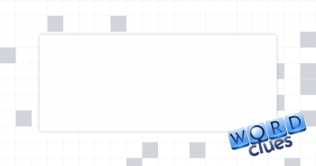 Video excerpt Crossword Clue