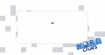 Vie Crossword Clue