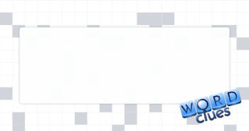 Villainous grin Crossword Clue