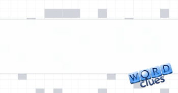 Villain's counterpart Crossword Clue