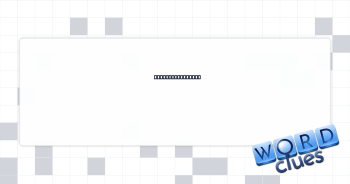 Villain’s domain Crossword Clue