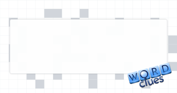 Villain’s refuge Crossword Clue