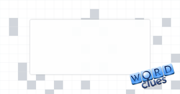 Visible Crossword Clue
