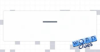 Visibly flustered Crossword Clue