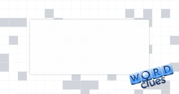 Vision-ary? Crossword Clue