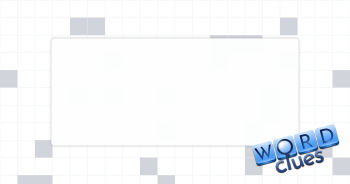 Visual organ Crossword Clue
