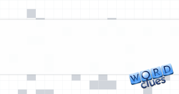 Visual representation of data Crossword Clue