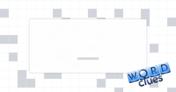 Visualizes Crossword Clue