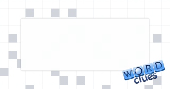 Visually blah Crossword Clue