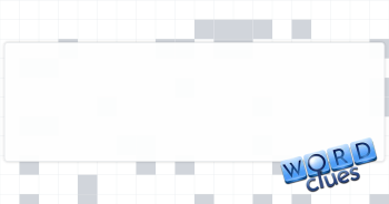 Visually perceives Crossword Clue
