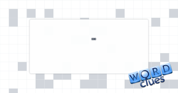 Viz Crossword Clue