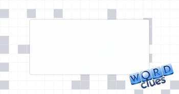 Vocal piece Crossword Clue