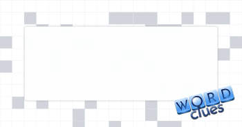 Vocal showcase Crossword Clue