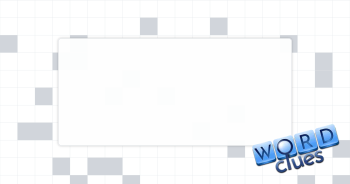 Vocal Crossword Clue