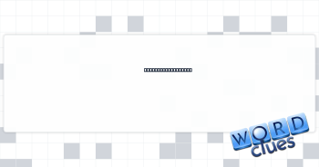 ___ voce (quietly) Crossword Clue