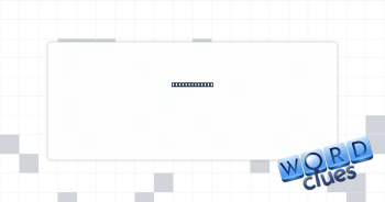 Vodka serving Crossword Clue