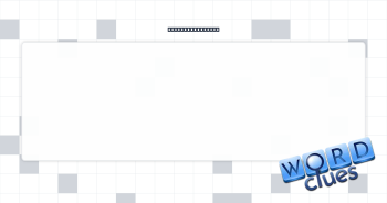 Voice above bass Crossword Clue