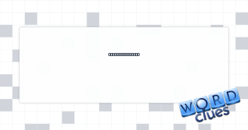 Voice amplifier Crossword Clue