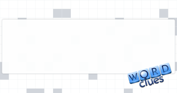 Voice with an Echo Crossword Clue