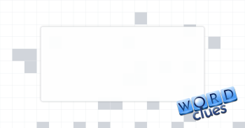 Voiced Crossword Clue