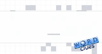 Volatile state of affairs Crossword Clue