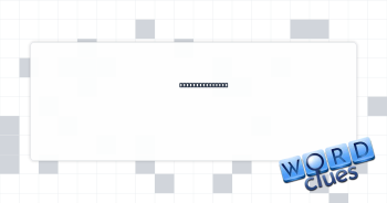 Volcanic debris Crossword Clue