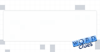 Volcanic leftover Crossword Clue