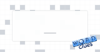 Volcanic rock Crossword Clue