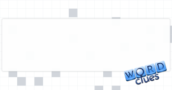 Volleyball blocker Crossword Clue