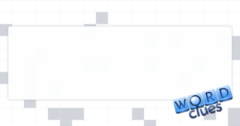 Volleyball filler Crossword Clue