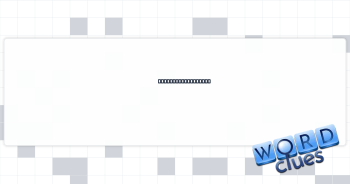 Volleyball putaway Crossword Clue