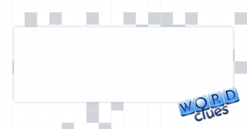 Voluntary (work) Crossword Clue