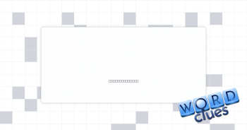 Voluntary Crossword Clue