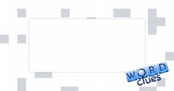 Vote down Crossword Clue